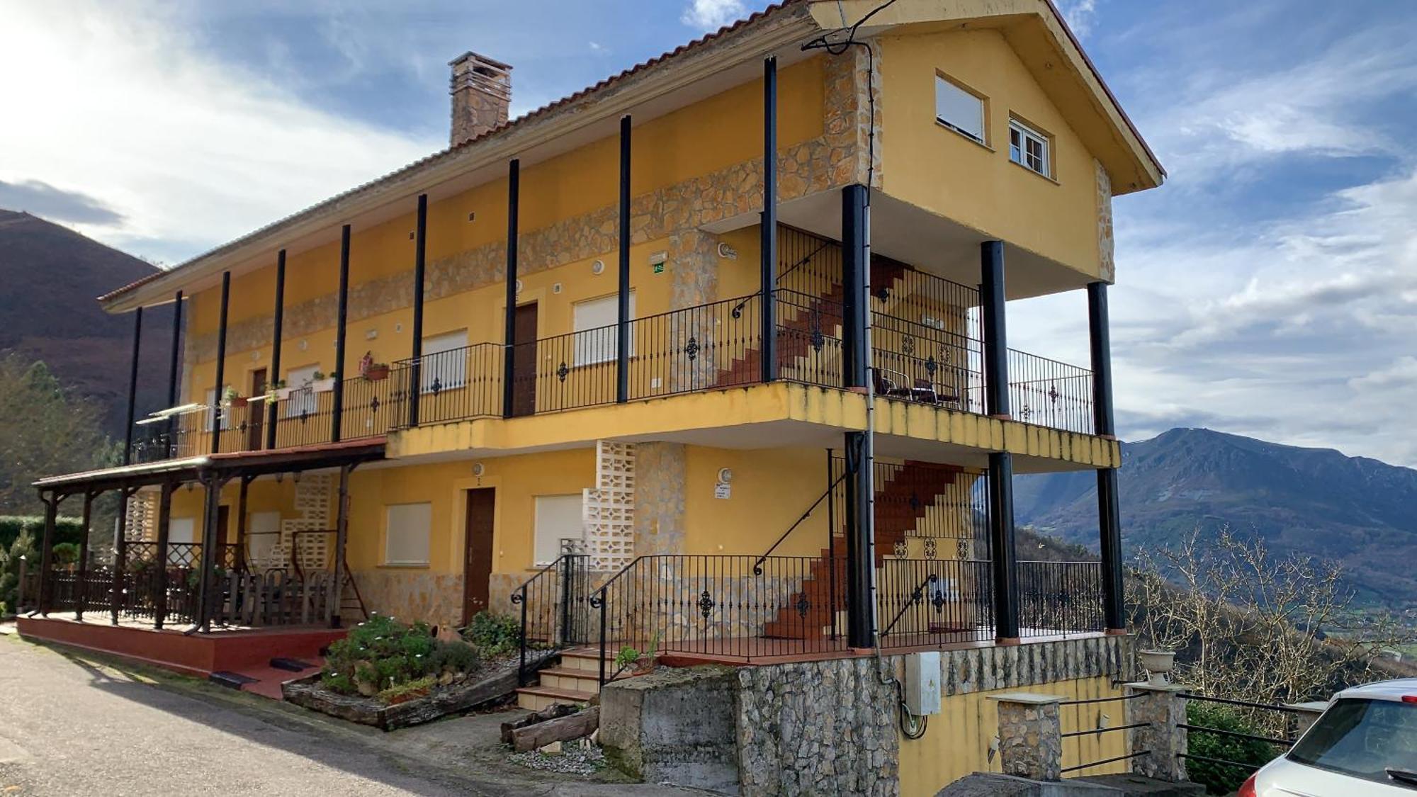 Mirador De Miranda Apartamentos Rural & Spa Inc Cutiellos Cameră foto