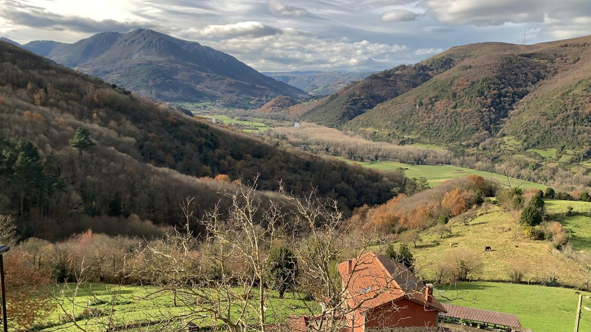Mirador De Miranda Apartamentos Rural & Spa Inc Cutiellos Cameră foto
